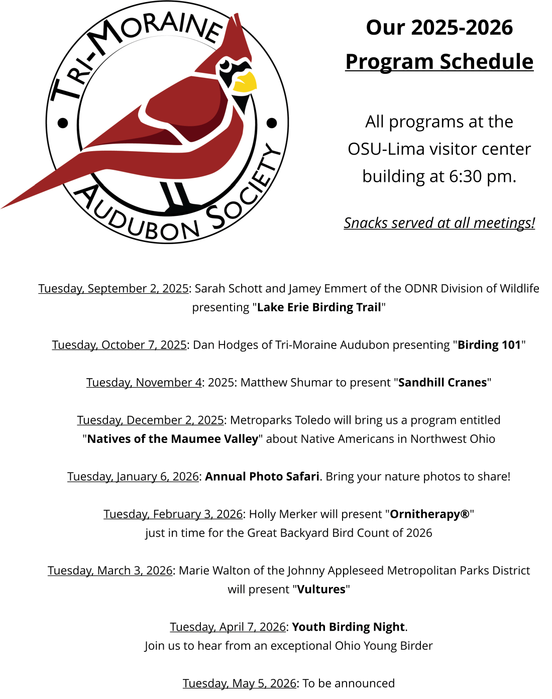 Program